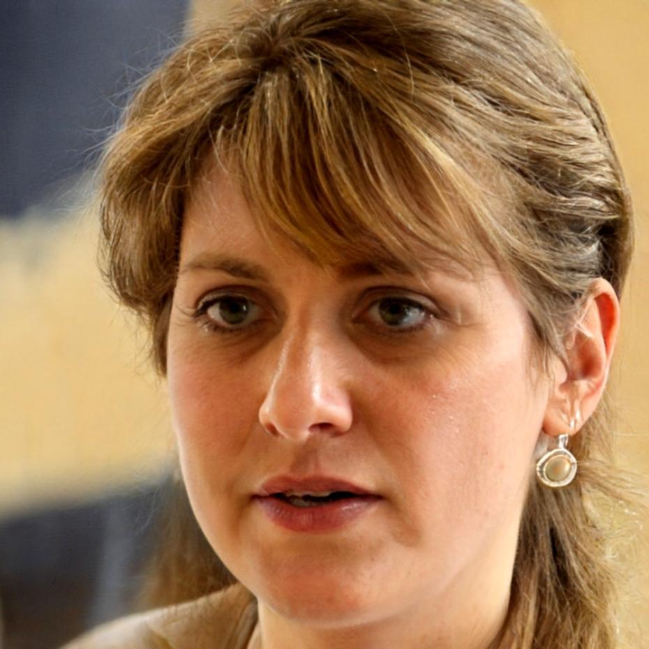 Retrato profesional de Núria Vega Morales